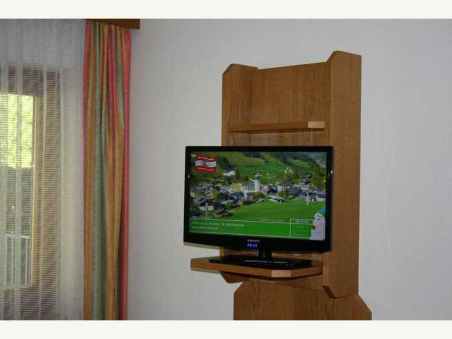 Flat-Screen-TV - Pension Schipflinger