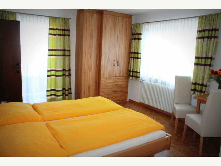 Zimmer - Am Irrsee Pension Winter