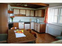 Küche - Am Irrsee Pension Winter