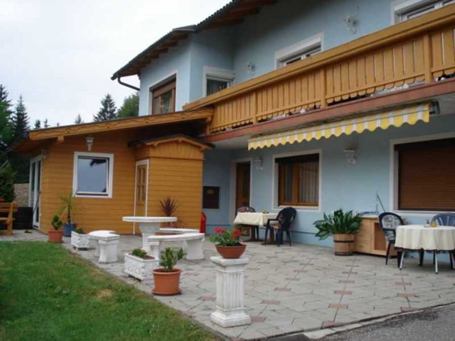 Pension-Ferienwohnung  Duval in St. Georgen am Längsee