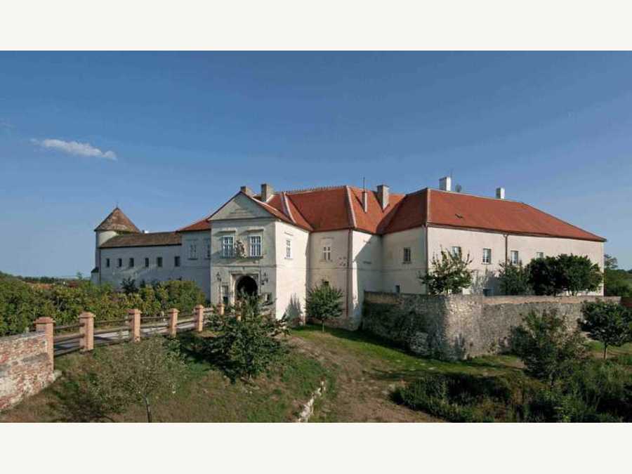 Schloss Mailberg - Schlosshotel Mailberg