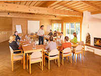 Seminaraum I - Landgasthof & Seminarhotel Kobleder