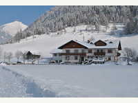 Sölkstub'n im Winter - Gäste- und Seminarhaus Sölkstub'n