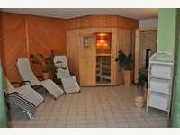 Kleine Sauna zum Relaxen - Sportpension Thaler