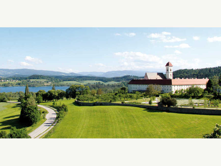 Stift St. Georgen am Längsee - Hotel Stift St. Georgen am Längsee