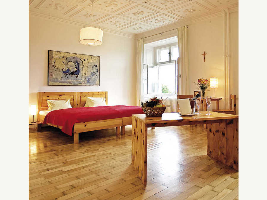 Zirbenzimmer - Hotel Stift St. Georgen am Längsee