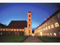 Abendstimmung - Hotel Stift St. Georgen am Längsee