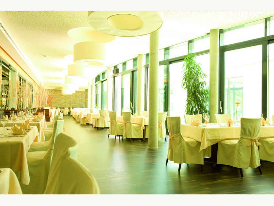 Restaurant - Thermenhotel Stoiser
