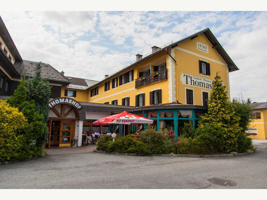 Thomashof Gasthof - Pension in St. Jakob im Rosental