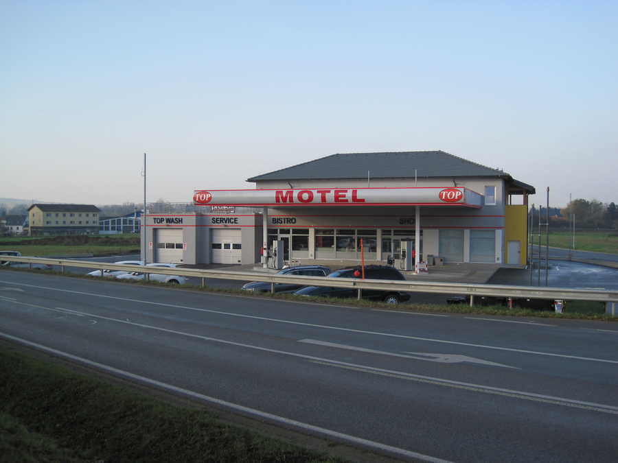 TOP Motel - TOP Motel Hadersdorf