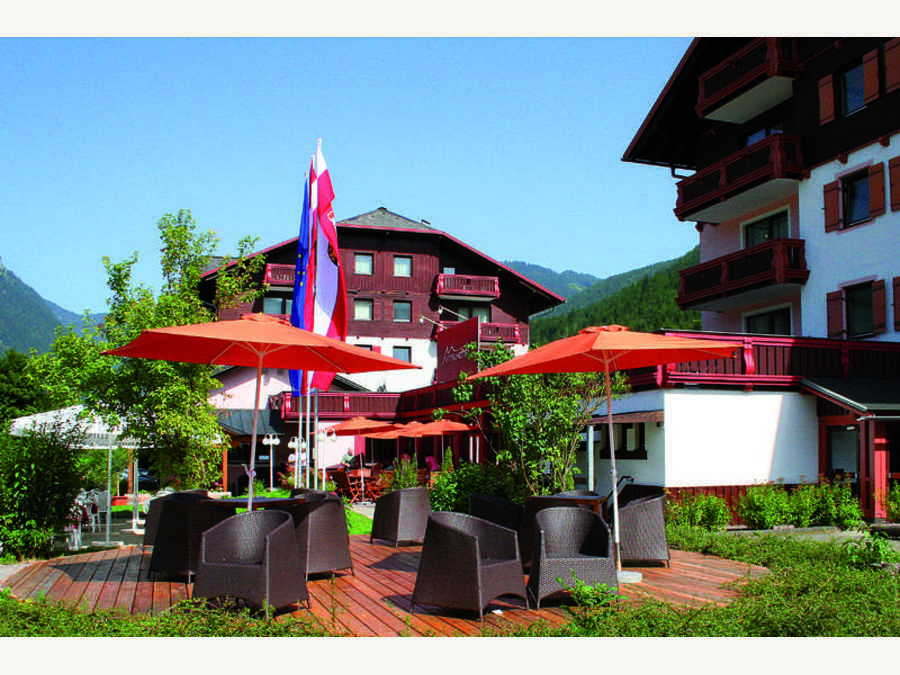 Vitalhotel Gosau in Gosau