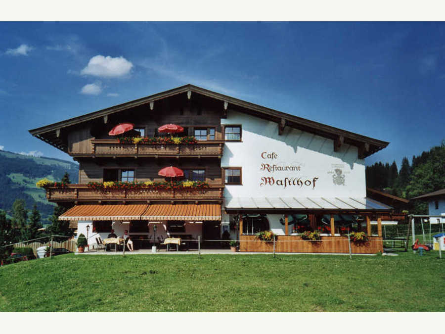 Wastlhof - Cafe - Restaurant in Westendorf